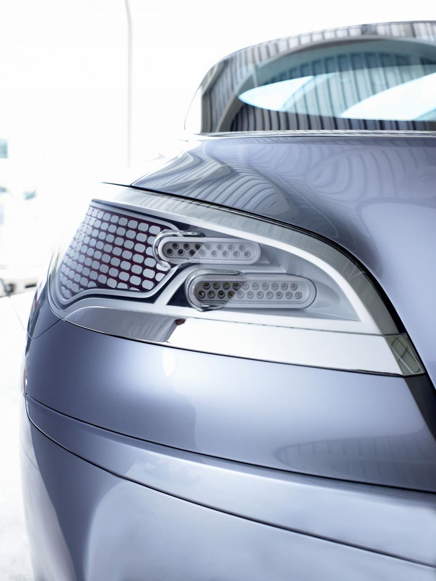 Детали экстерьера Chrysler Nassau Concept 2007 года  (фото 2 из 45)
